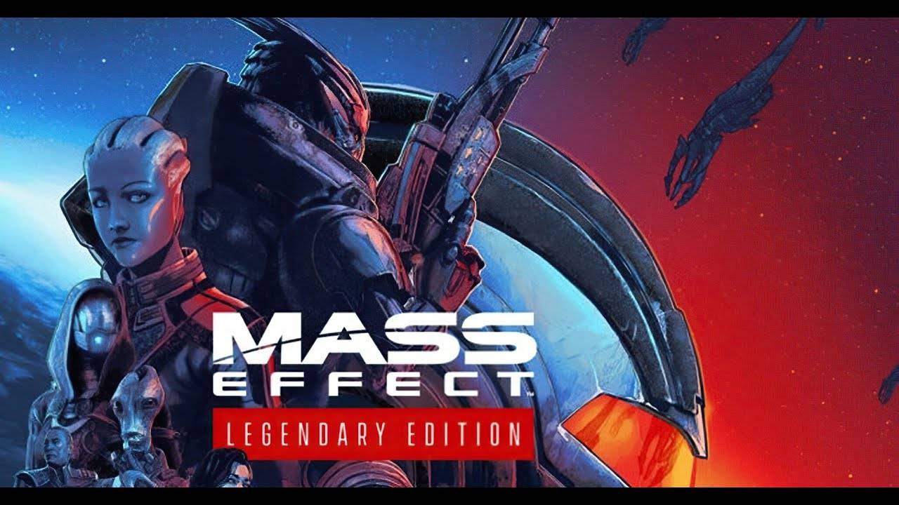 Mass Effect Legendary Edition 1
