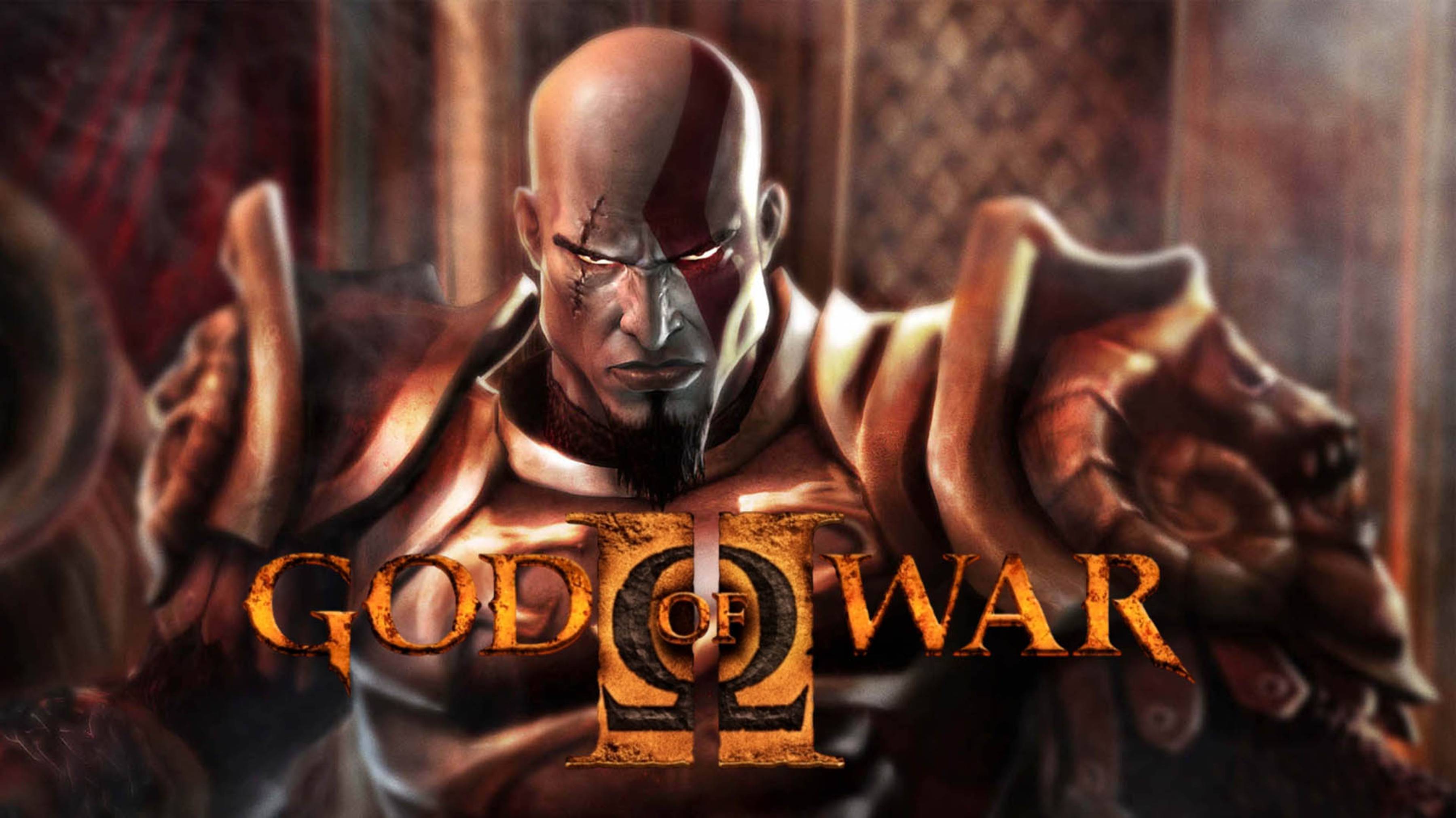 God of War 2 (2007)