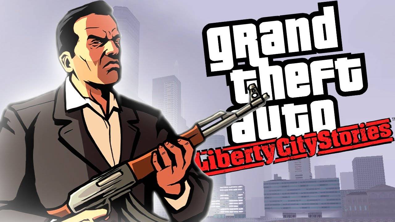 Grand Theft Auto: Liberty City Stories (PS2)