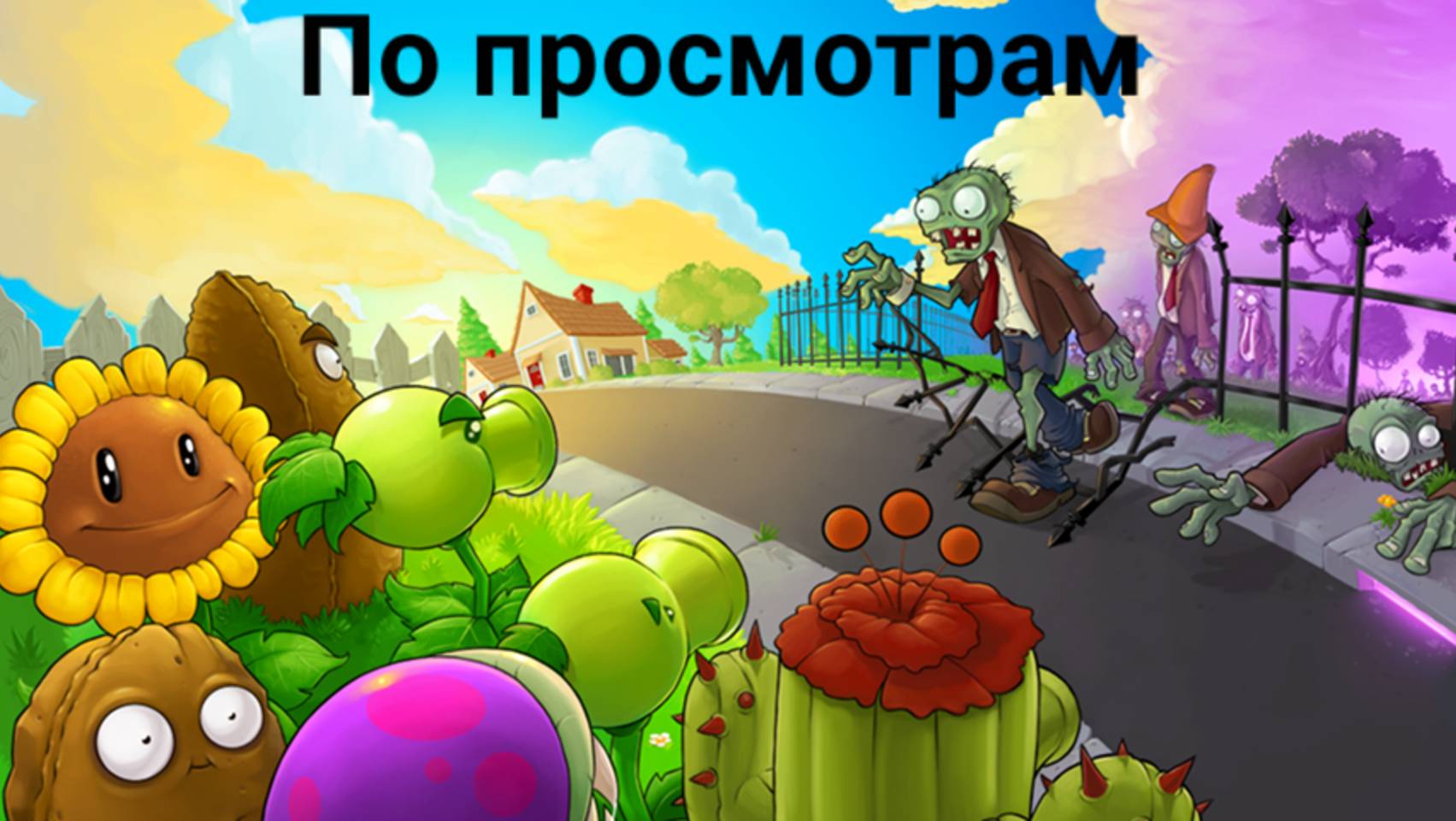 Топ видео по просмотрам