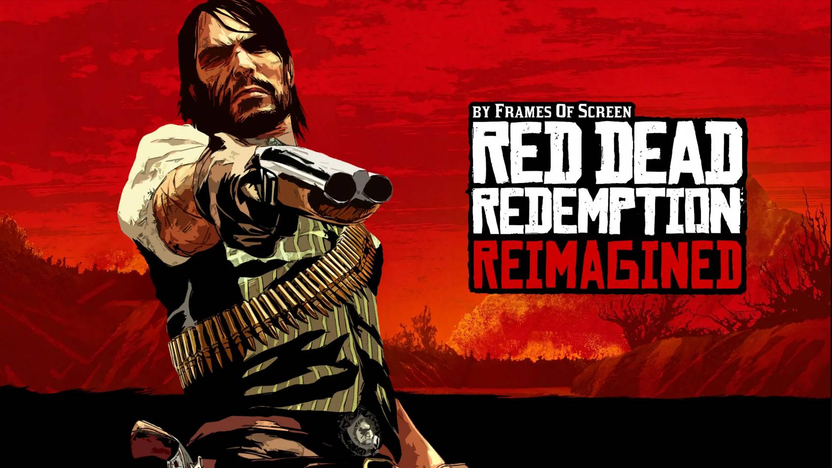 Red Dead Redemption Прохождение Дикий Запад