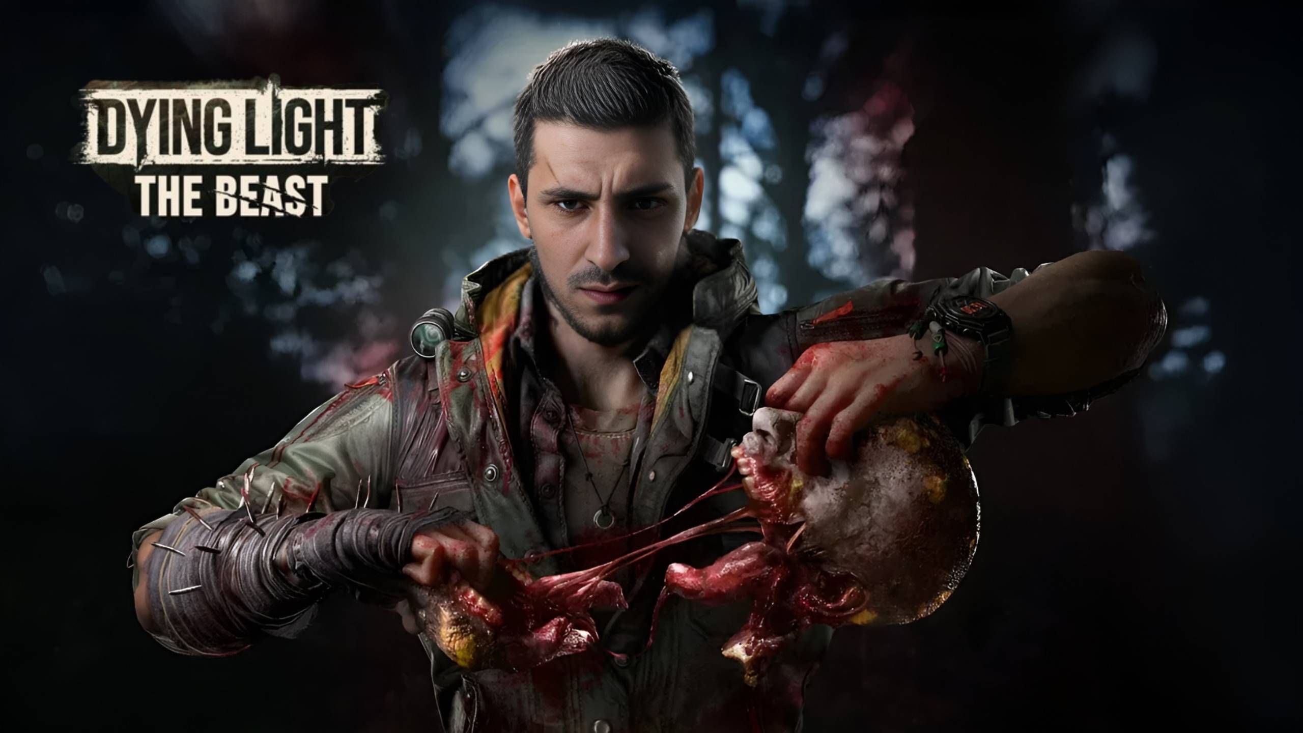 Прохождение Dying Light: The Beast [PC 2K] Русская озвучка.