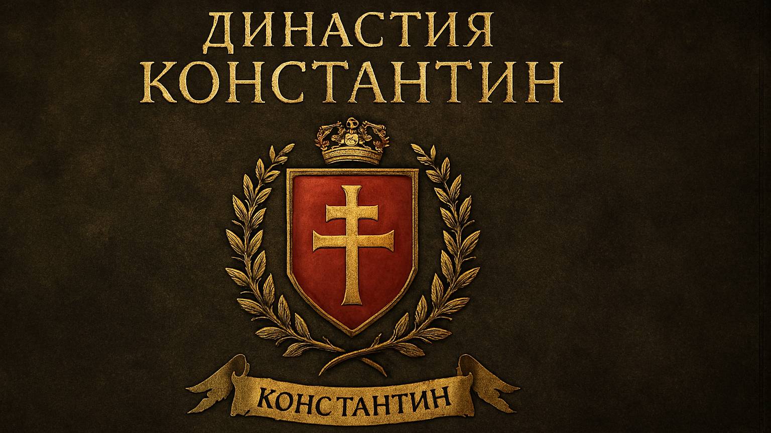 Римская Империя / Династия Константин