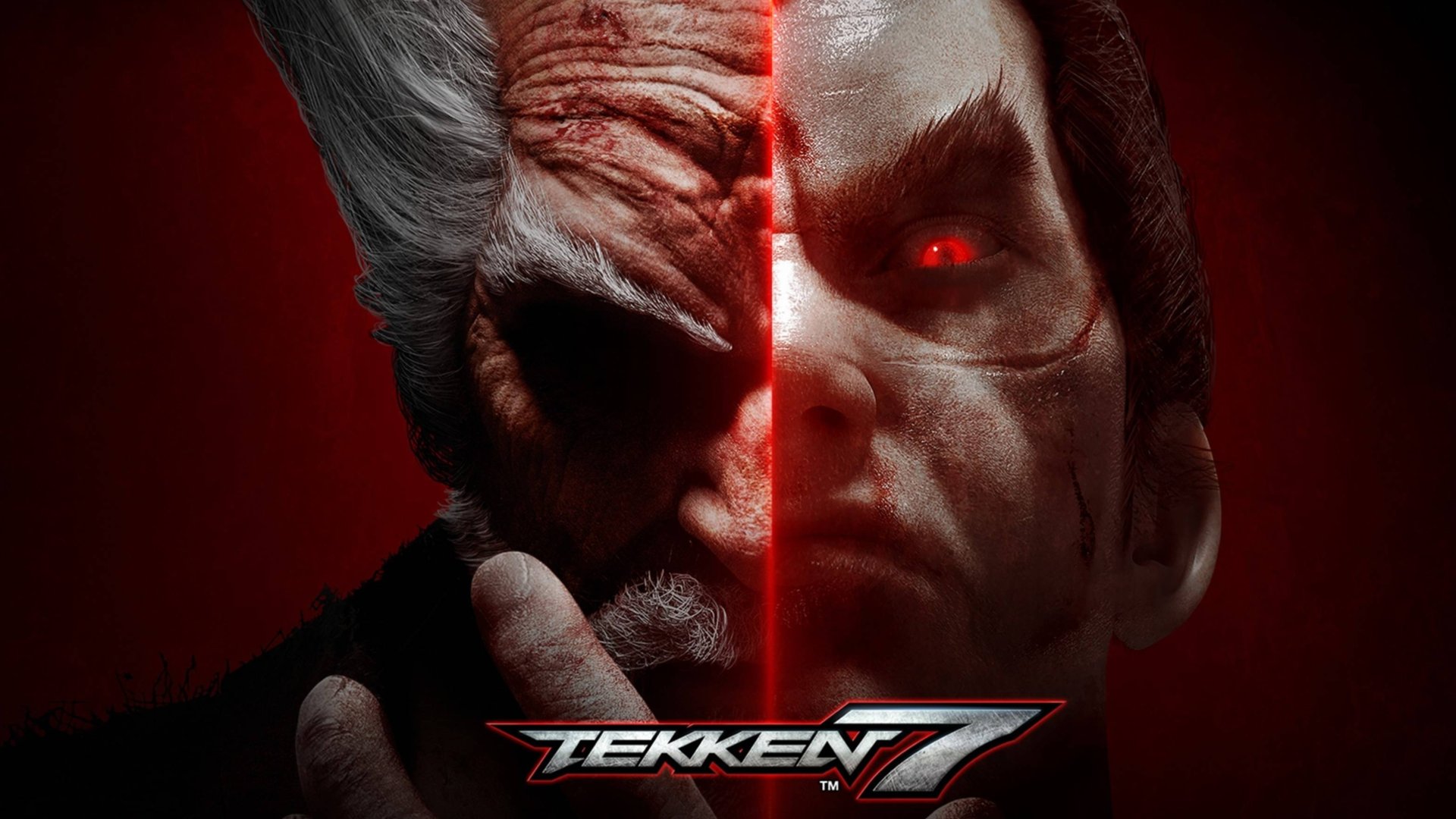 Tekken 7. Игровой фильм.