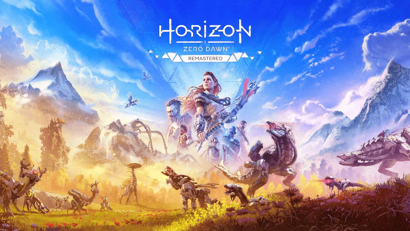Horizon Zero Dawn (Remastered)