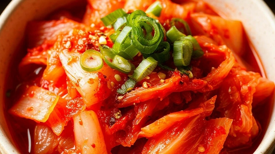 Рецепты корейской кухни