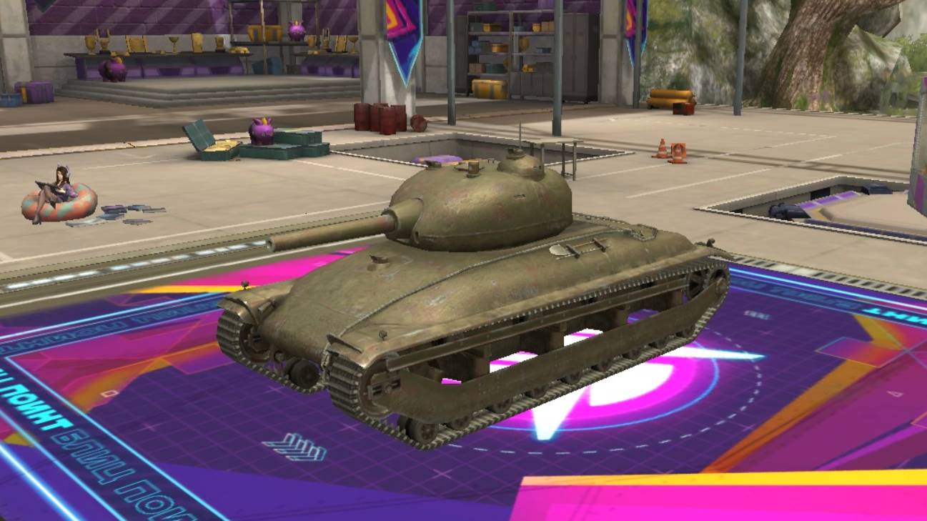 B.U.G.I. (Польша, средний, 6 уровень)