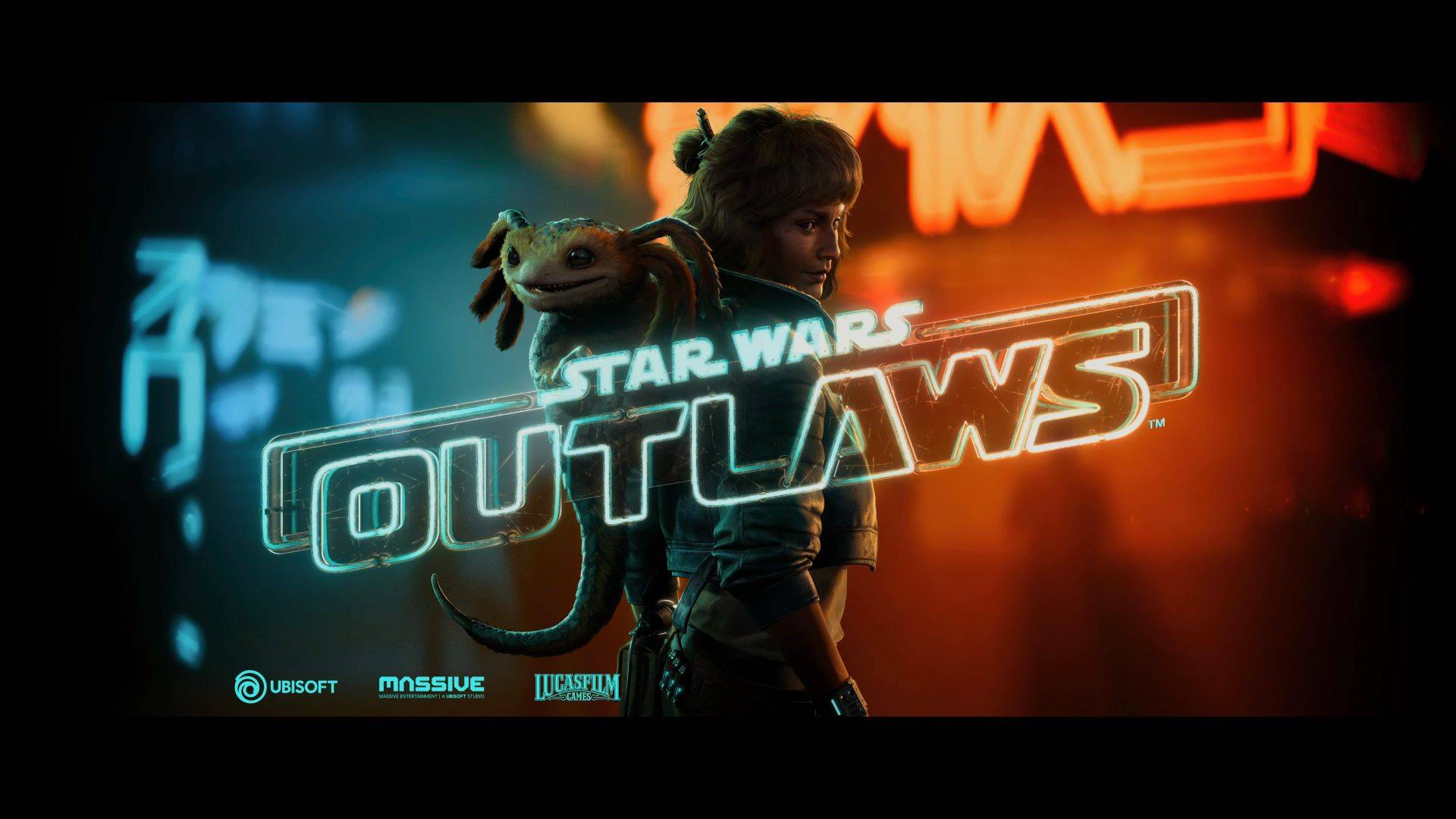 Star Wars Outlaws прохождение на русском