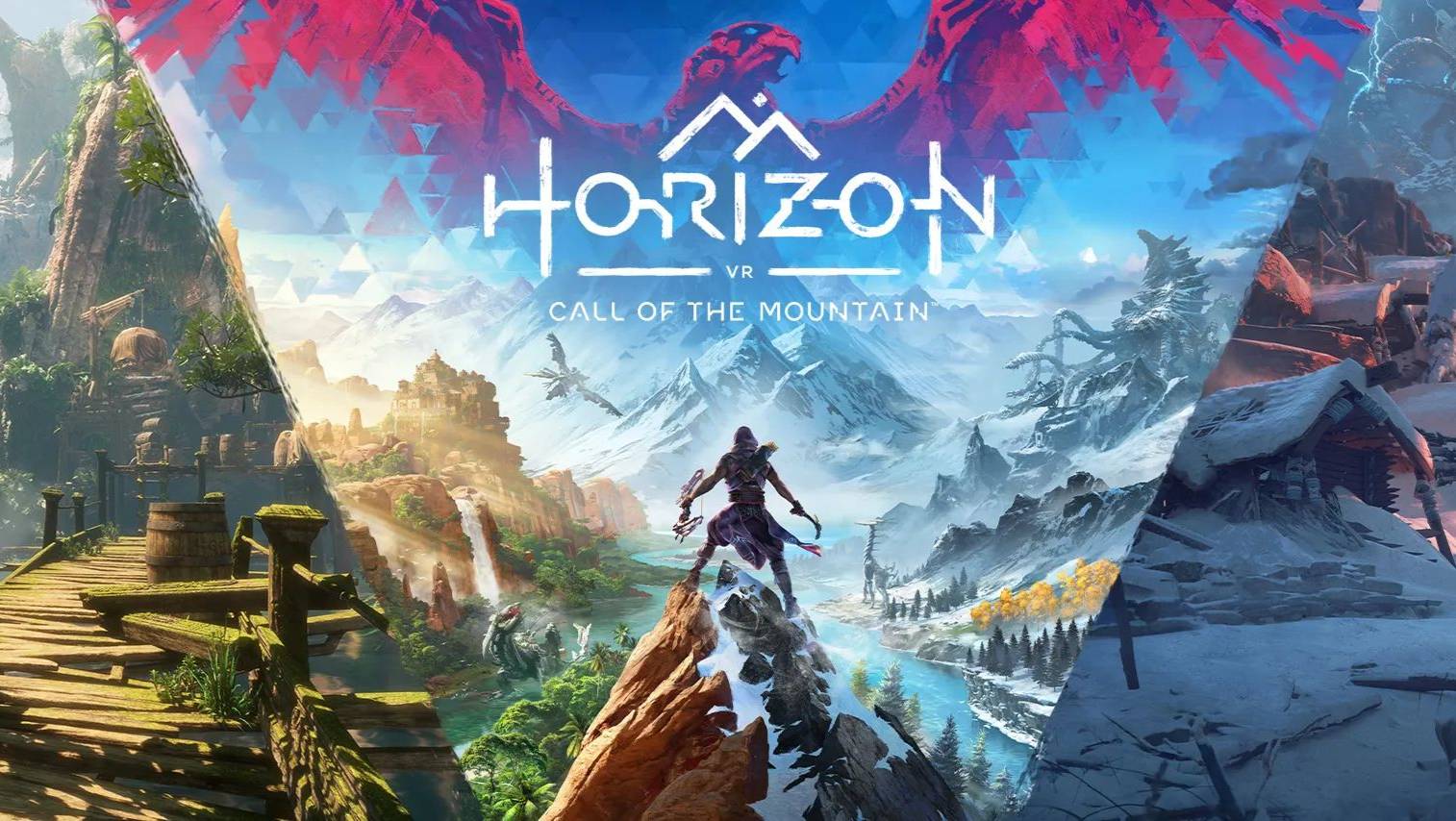 Horizon Call of the Mountain / Horizon Зов гор