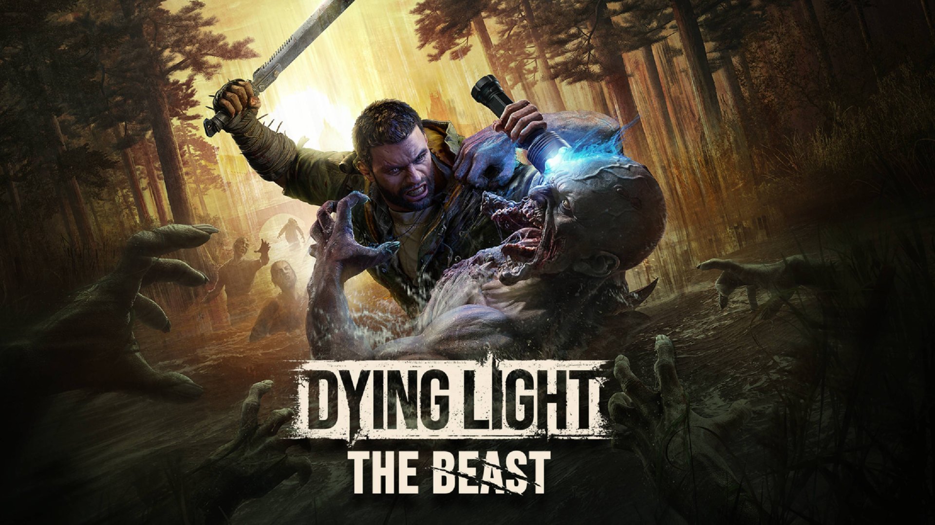 Прохождение Dying Light: The Beast полностью на русском языке!