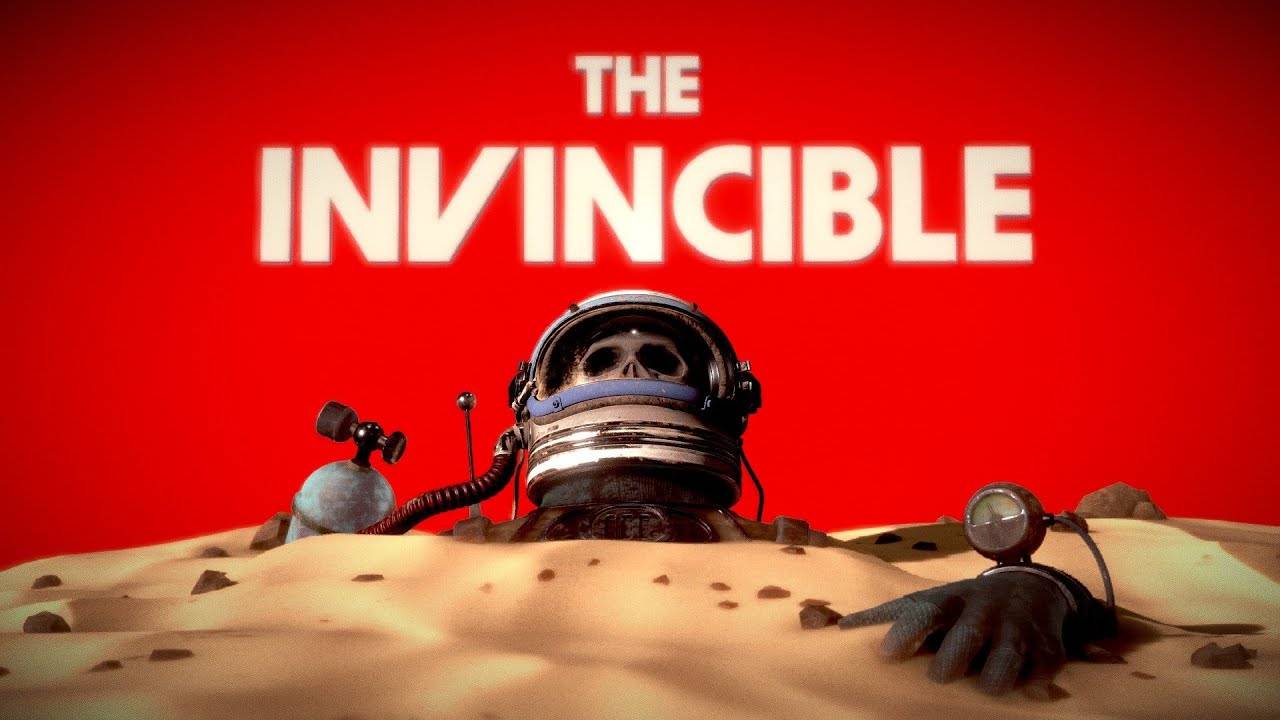 The Invincible. ПРОЙДЕНО