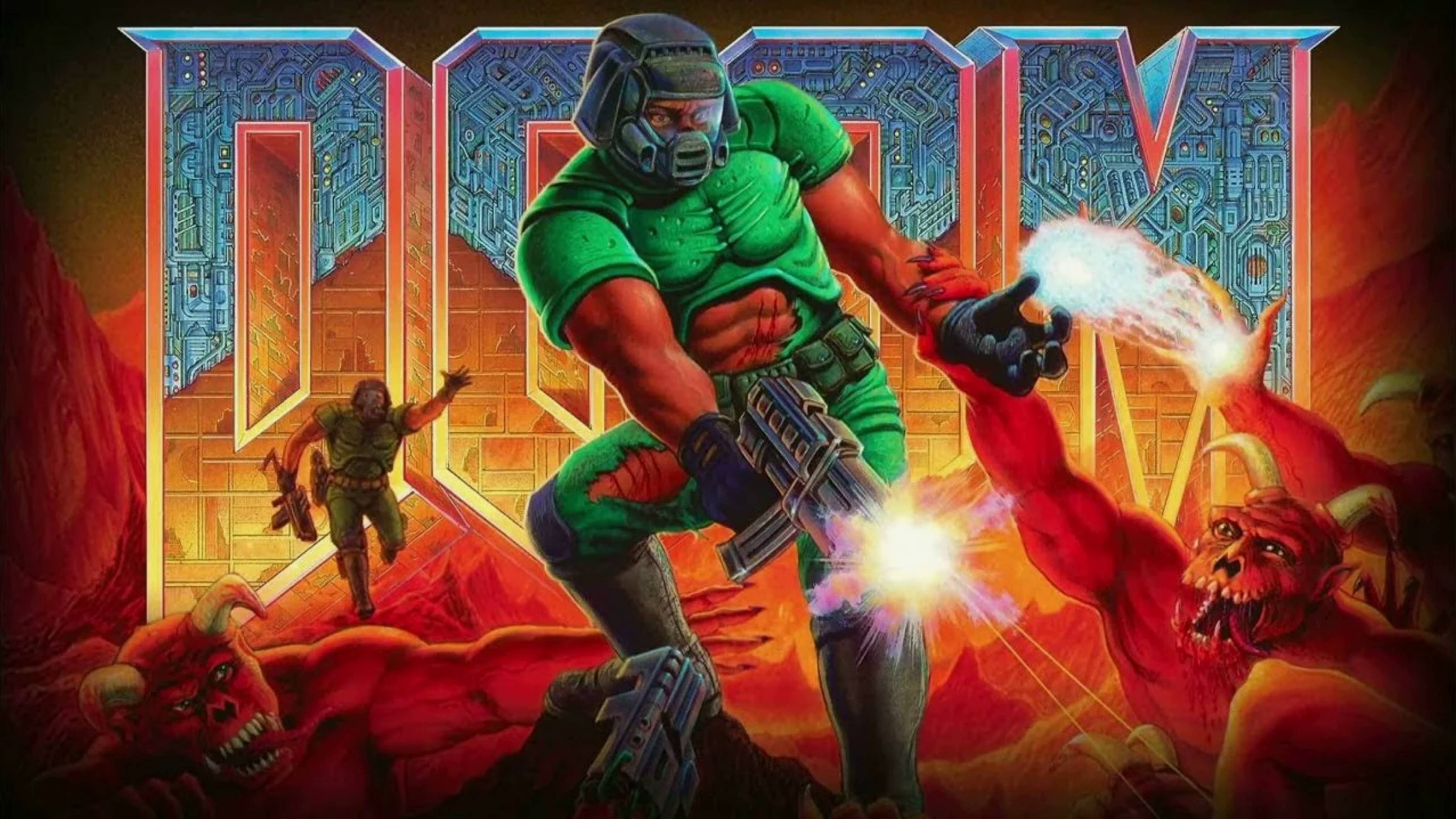DOOM(1993)