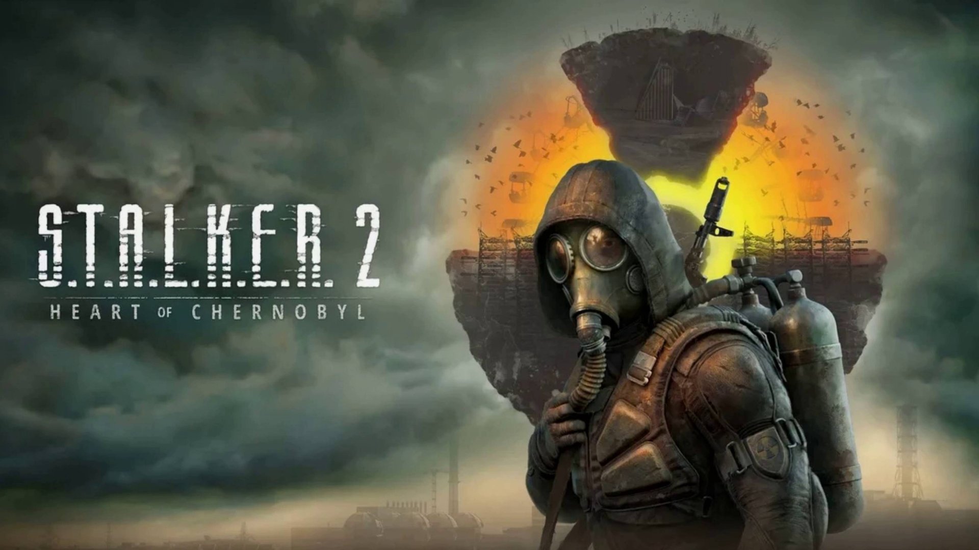 S.T.A.L.K.E.R. 2 Heart of Chornobyl (Новой прохождение)