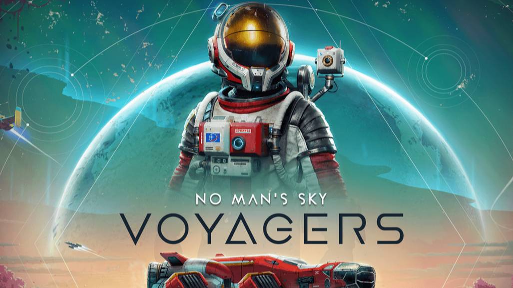 No Man′s Sky VOYAGERS Экспедиция 19 Корвет