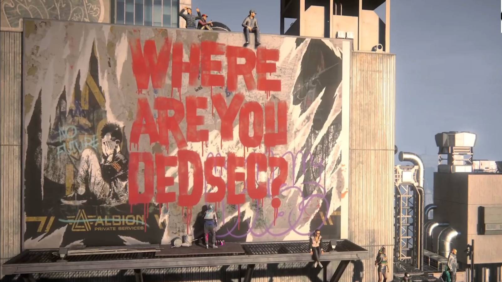 Watch Dogs: Legion