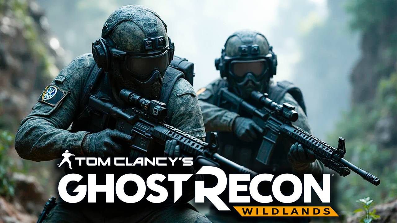Ghost Recon Wildlands