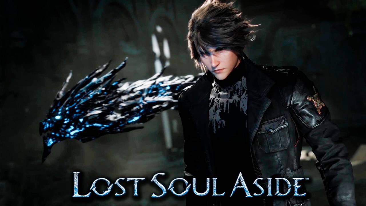 Lost Soul Aside