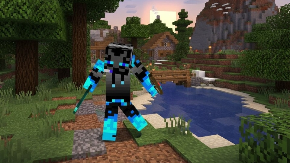 Прохождение Minecraft