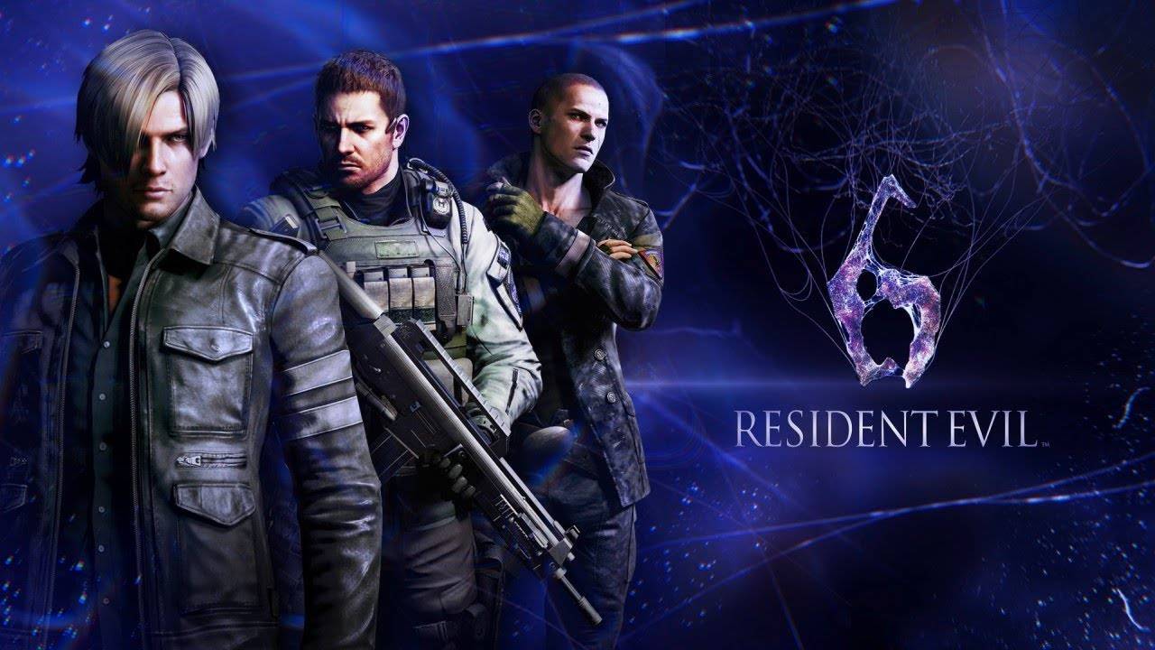 Resident Evil 6 Прохождение