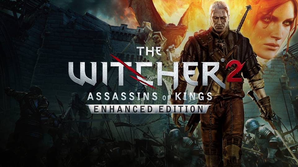 The Witcher 2: Assassins of Kings Enhanced Edition. ПРОЙДЕНО