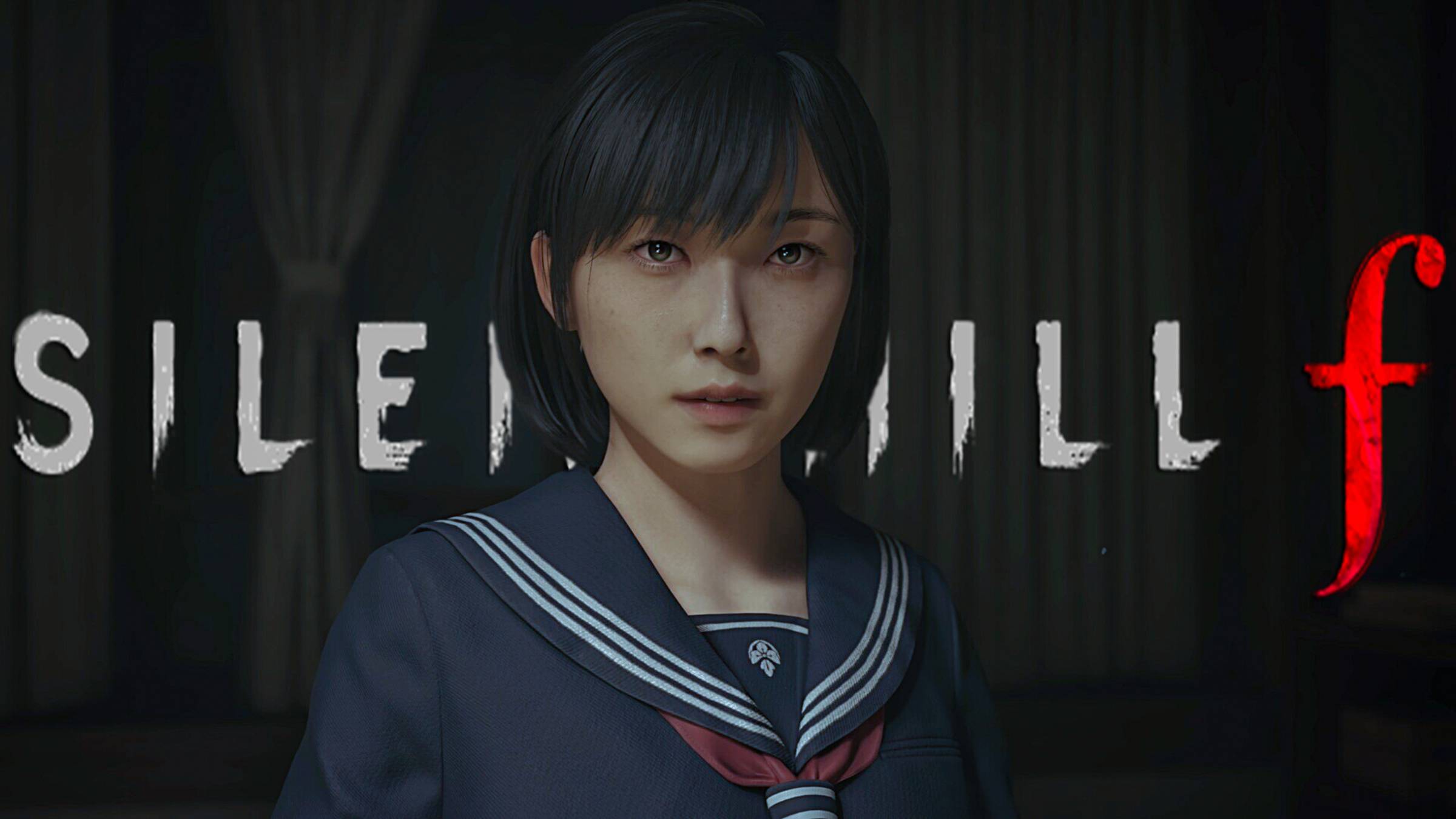 SILENT HILL f - «Тихий холм ф».