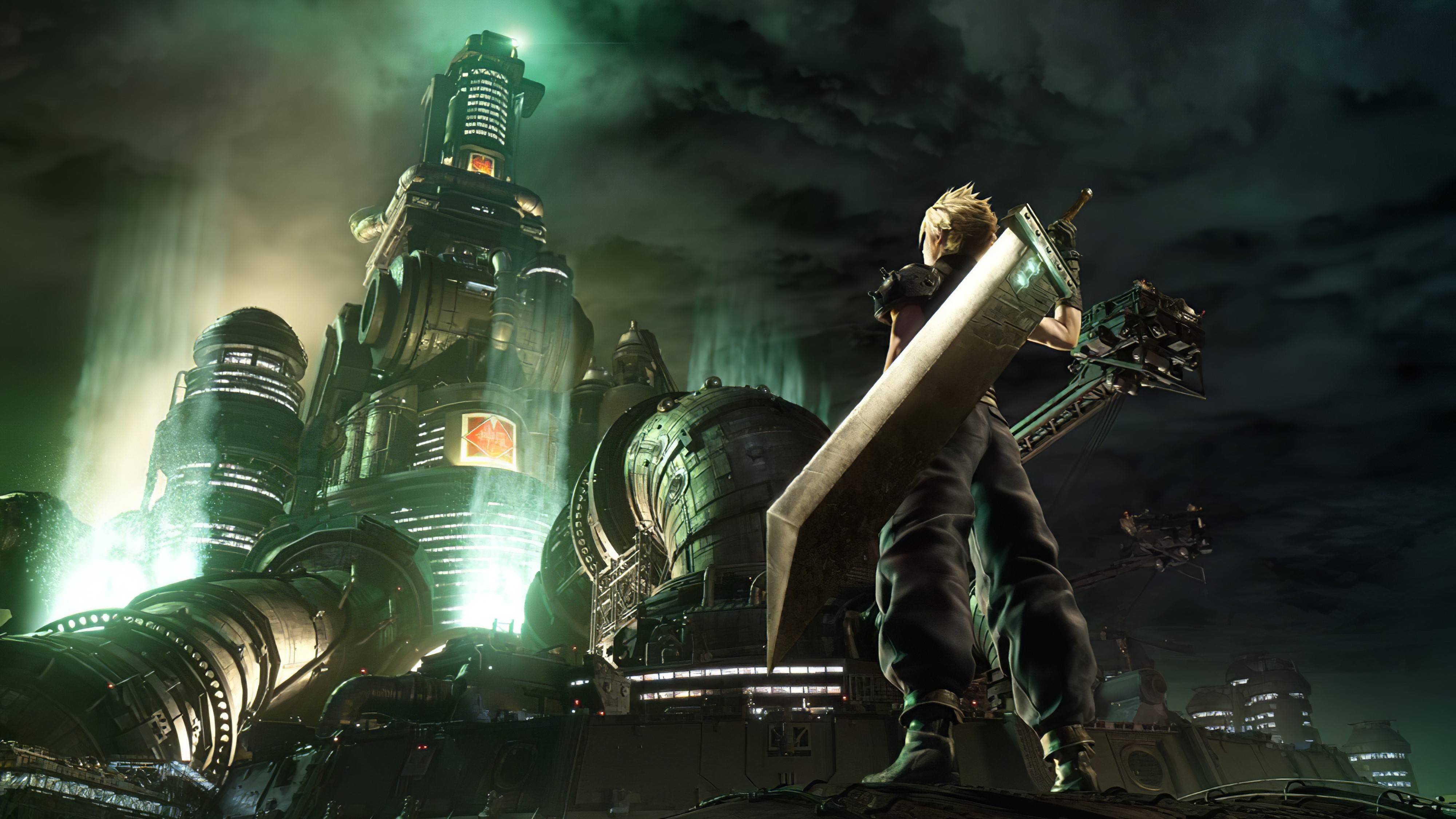 FINAL FANTASY VII (ПК, Android|