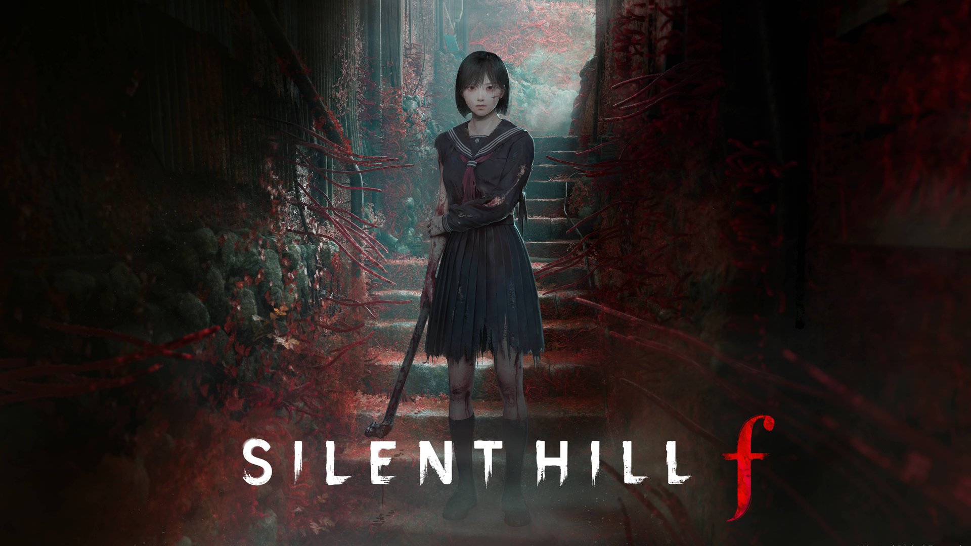 Silent Hill f Прохождение