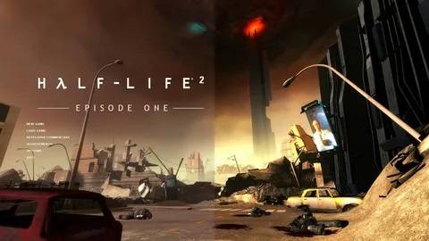 HALF-LIFE 2 - EPISODE 1