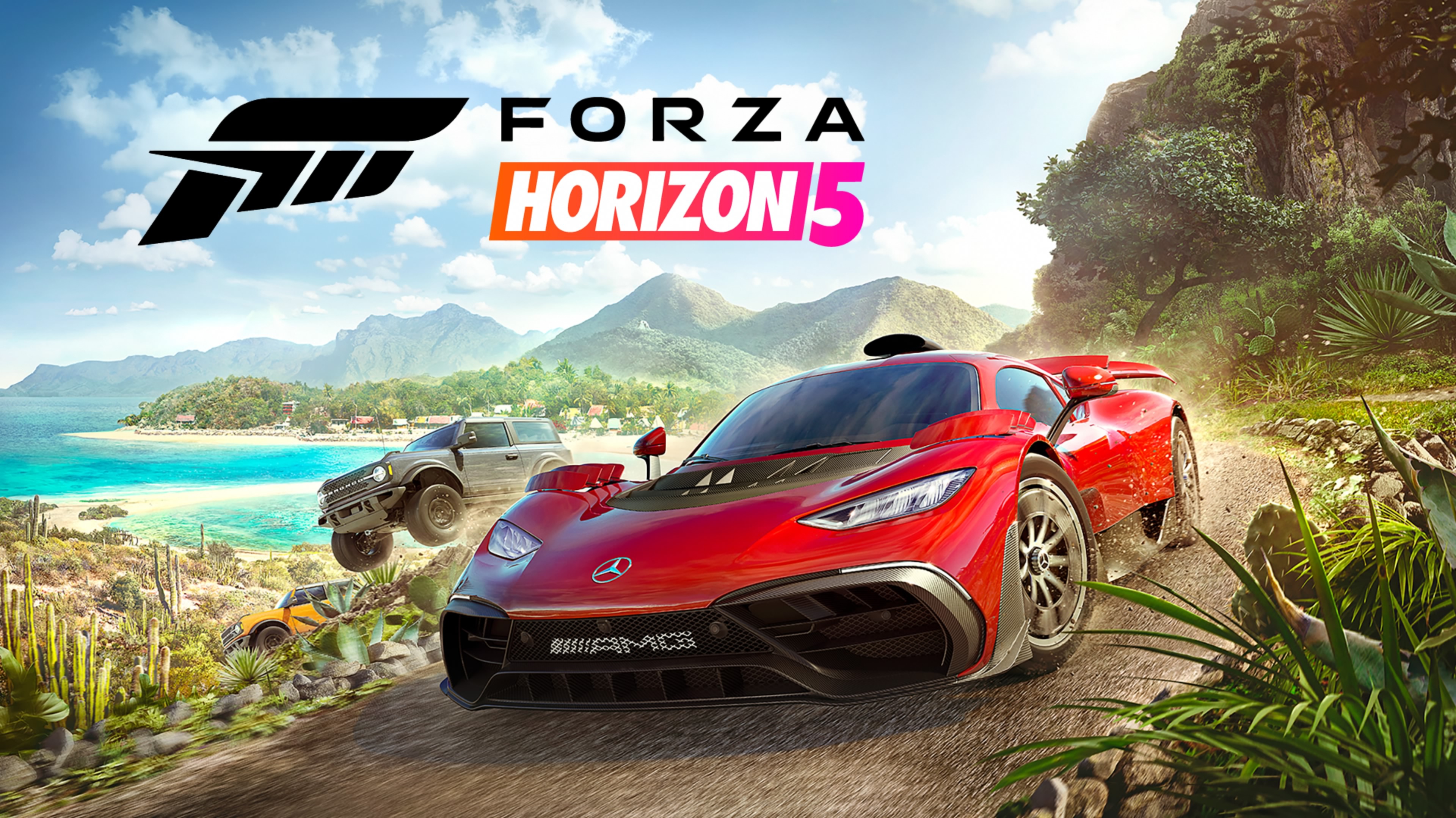 Forza Horizon 5
