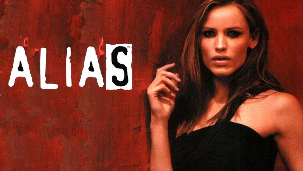 Сериал Шпионка - 2 сезон / Alias
