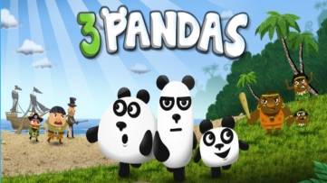 Прохождение игры 3 Панды