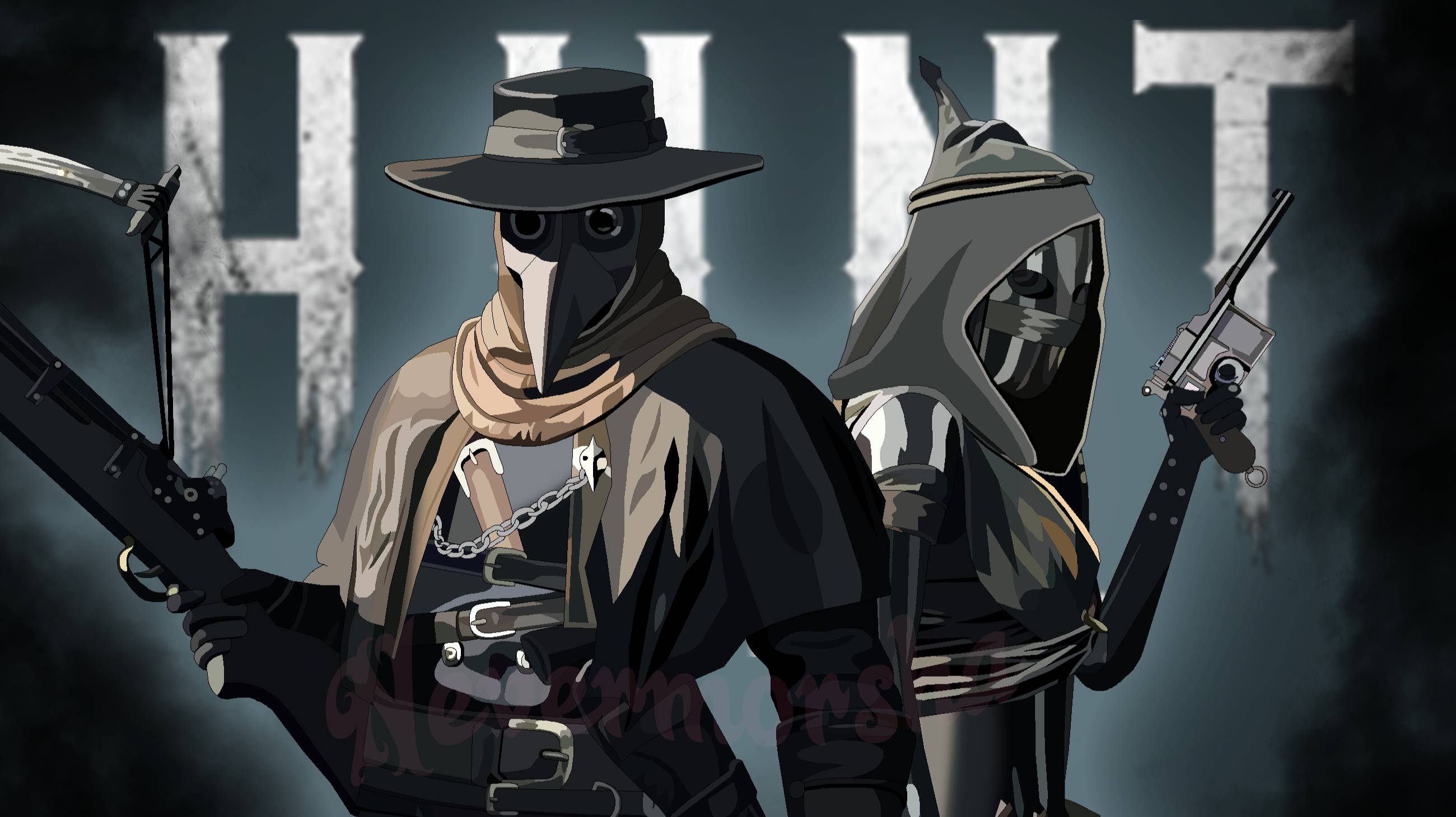 Hunt: Showdown