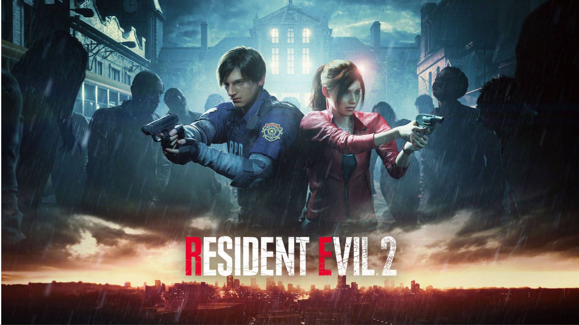 ПРОХОЖДЕНИЕ Resident Evil 2 Remake