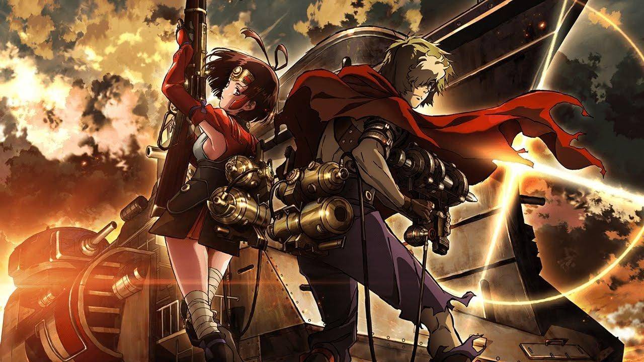 Кабанэри железной крепости - Все серии / Kabaneri of the Iron Fortress