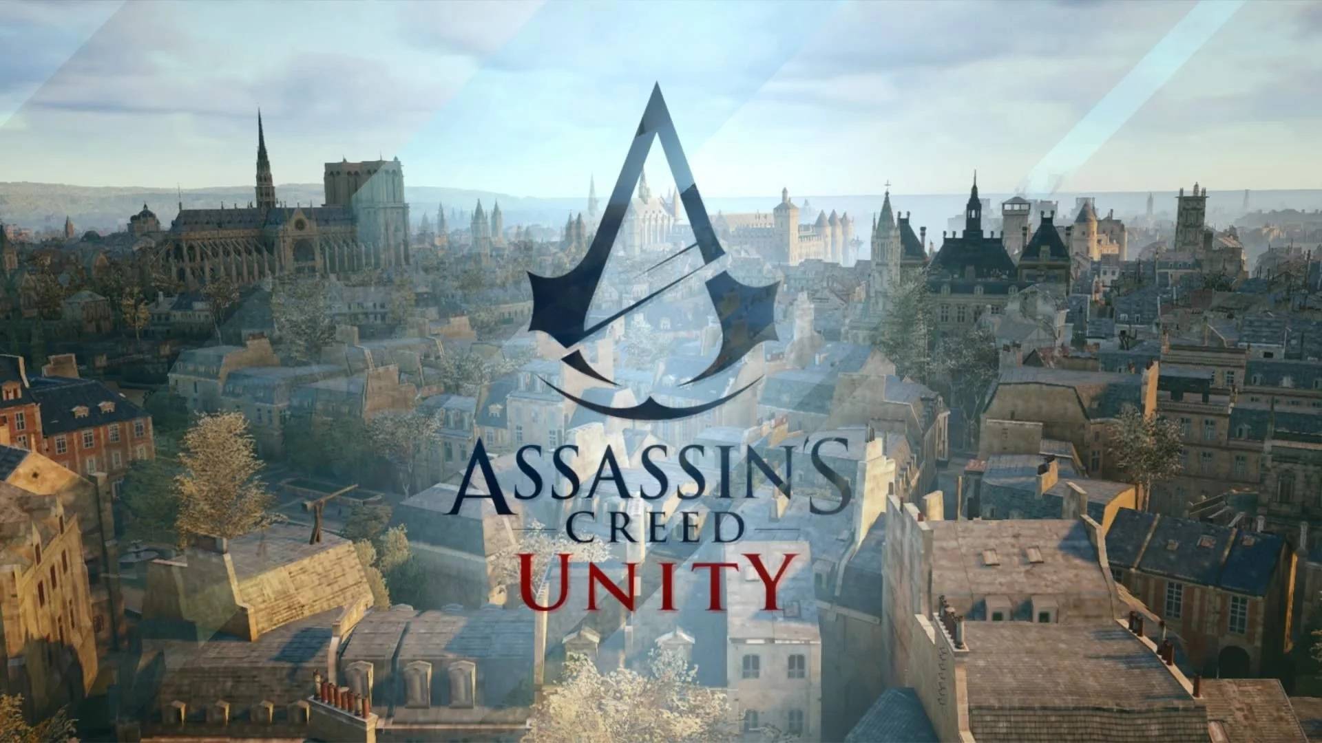 Assassin′s creed: Unity