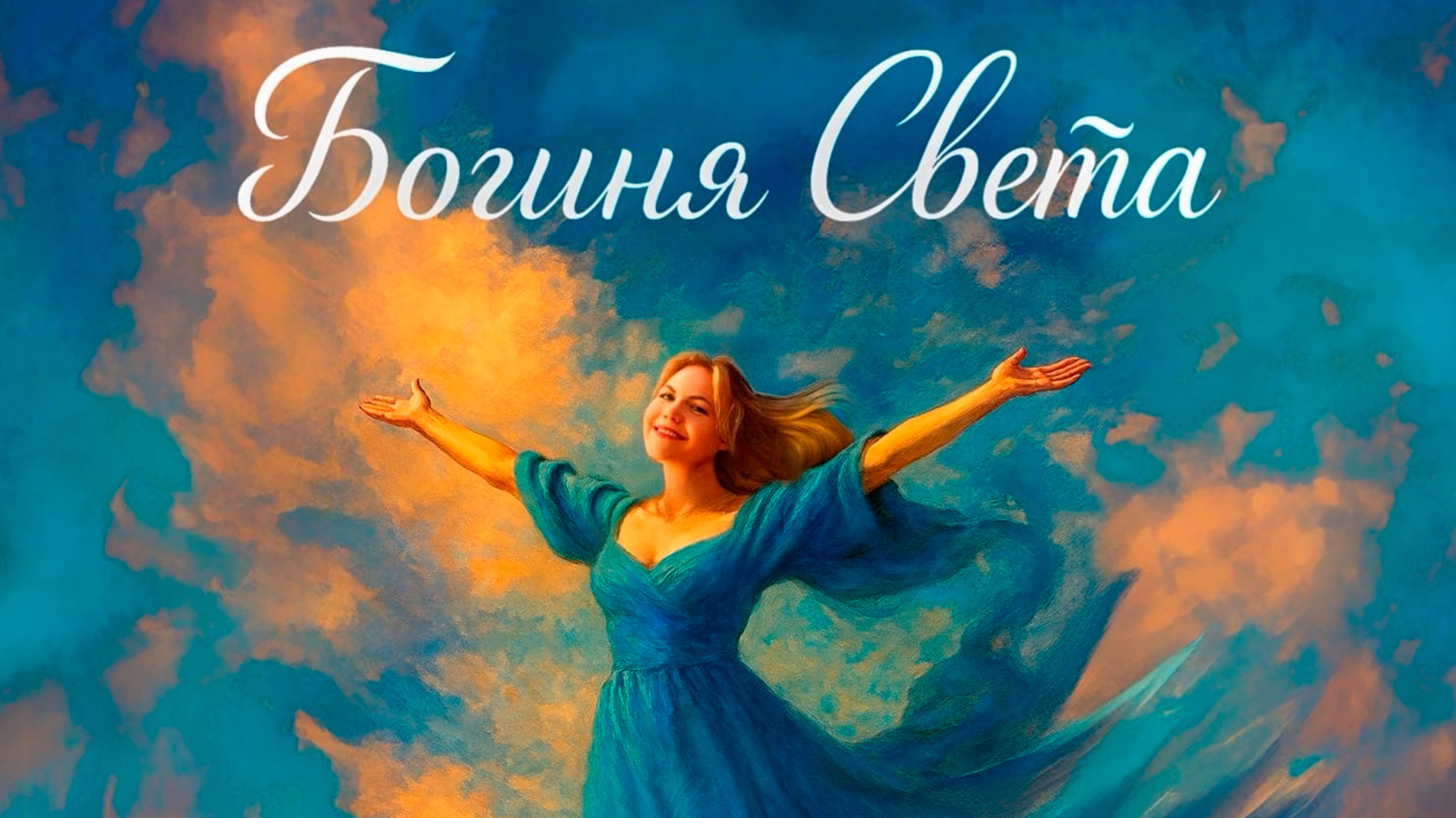 Ты мой ветер, моя свобода!