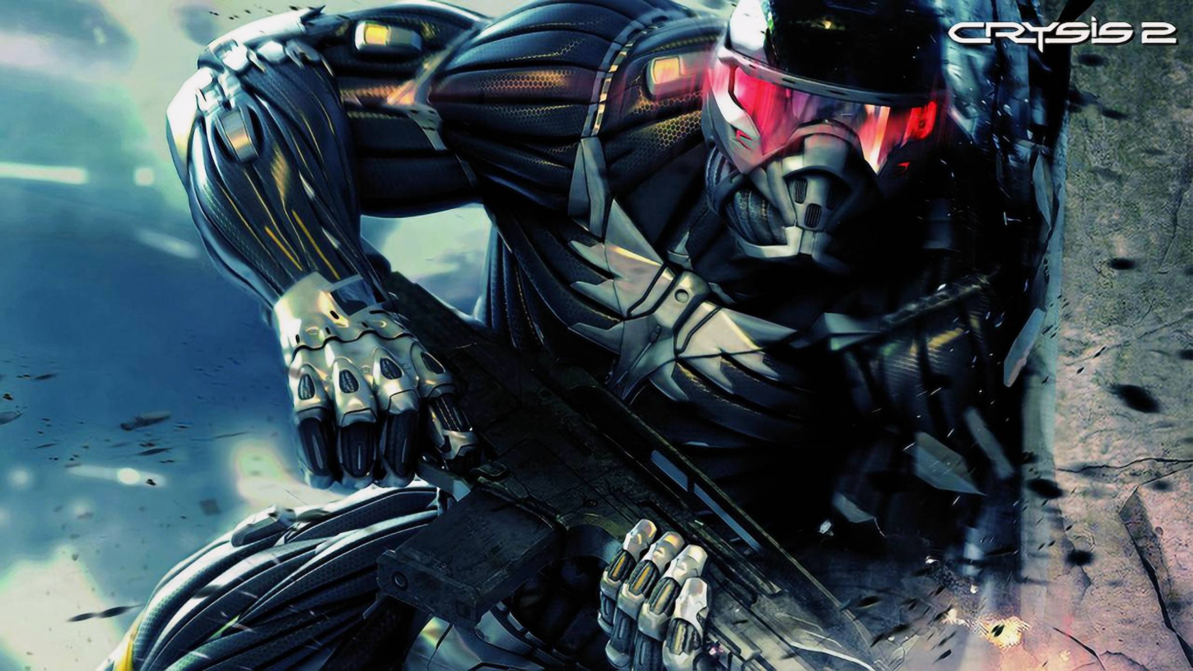 Crysis 2 Maximum Edition