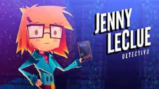 Jenny LeClue - Detectivu