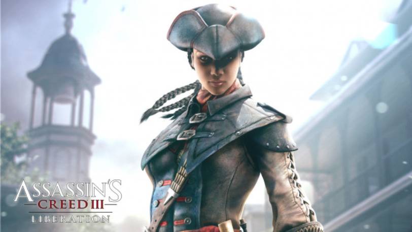 Assassins Creed Liberation