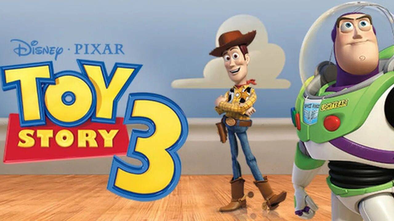 Toy Story 3