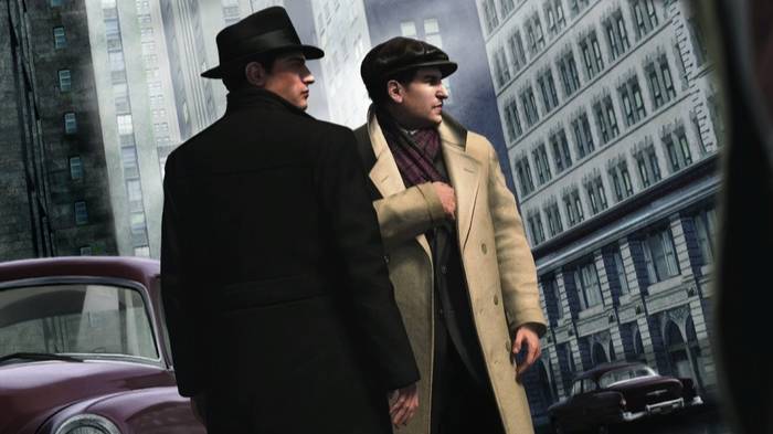 Mafia 2.