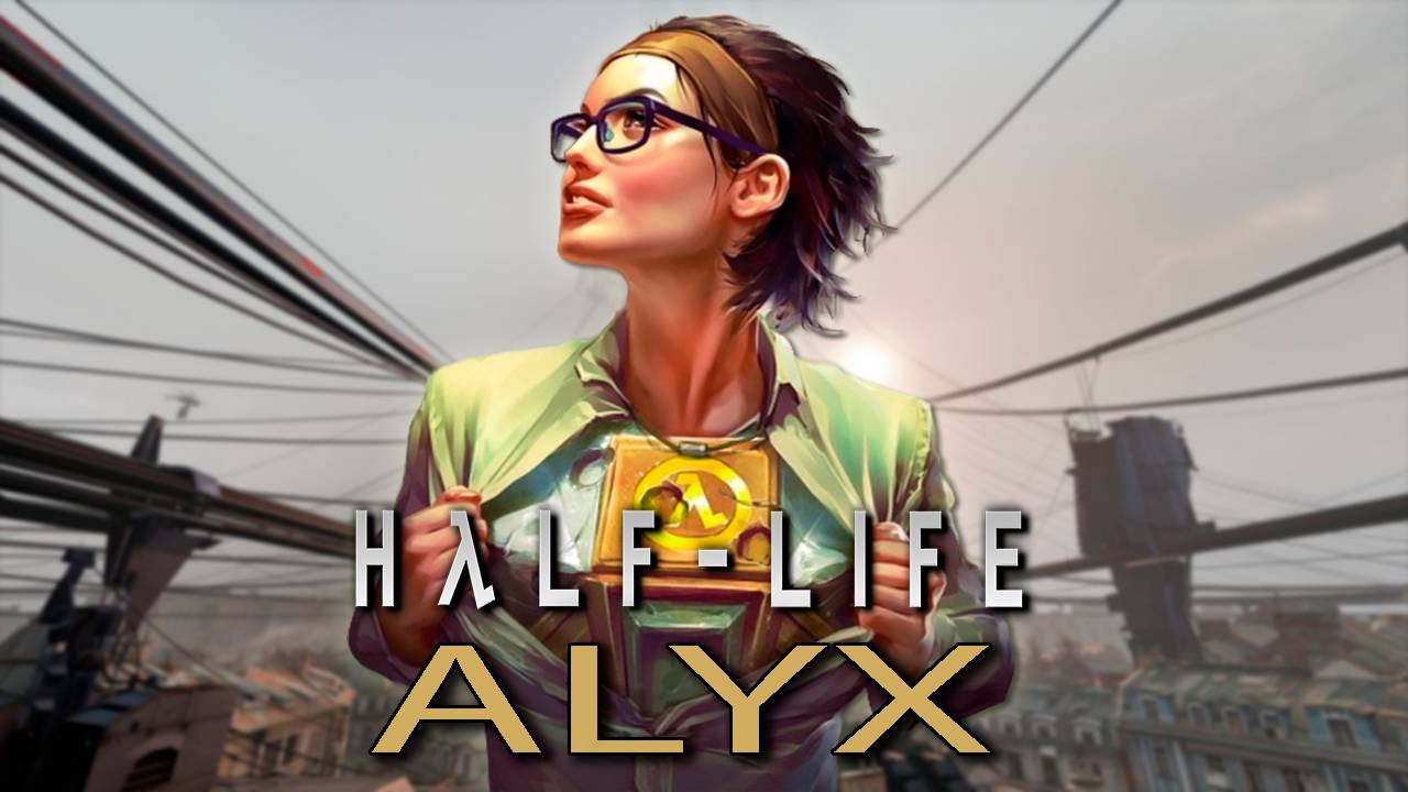 Half-Life ALYX