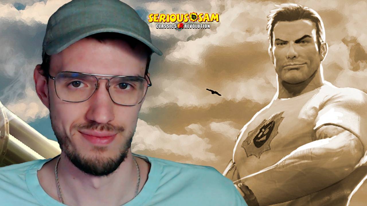 Serious Sam: Bright Island (Крутой Сэм: Светлый остров)