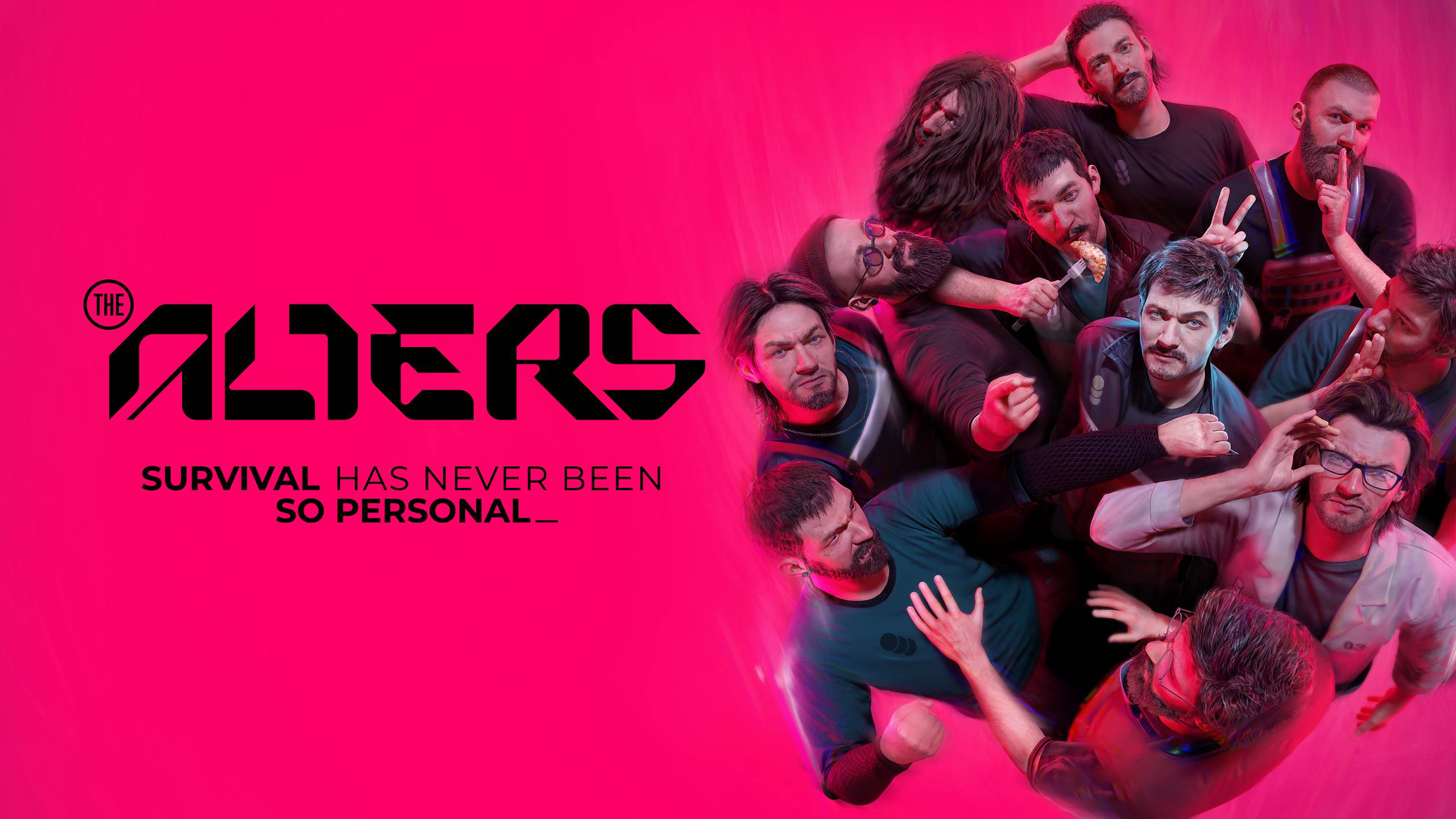 Прохождение The Alters (100%)