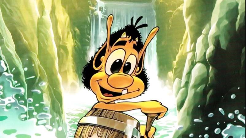 Hugo 6 (1 April 1998)