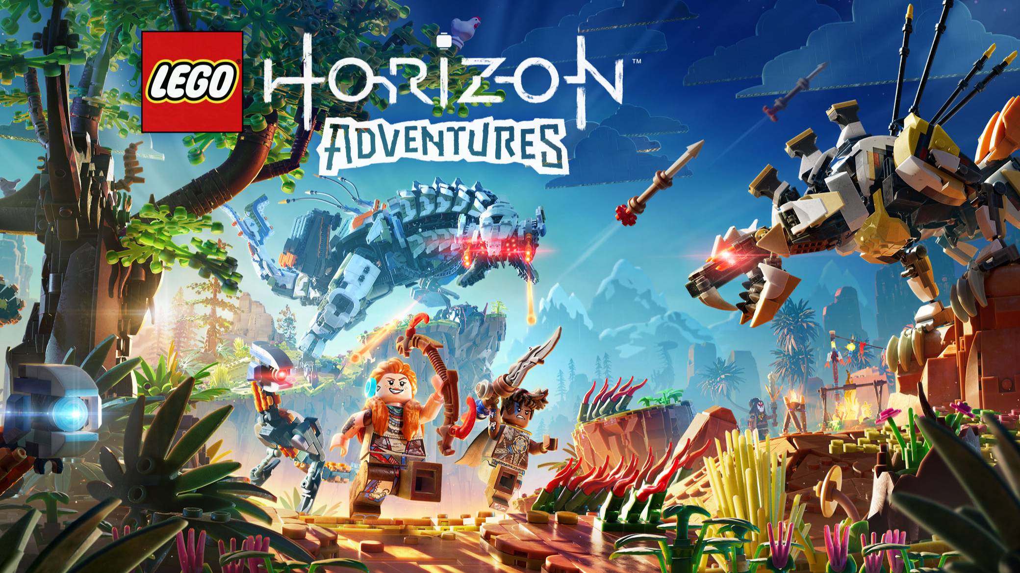 LEGO® Horizon Приключения