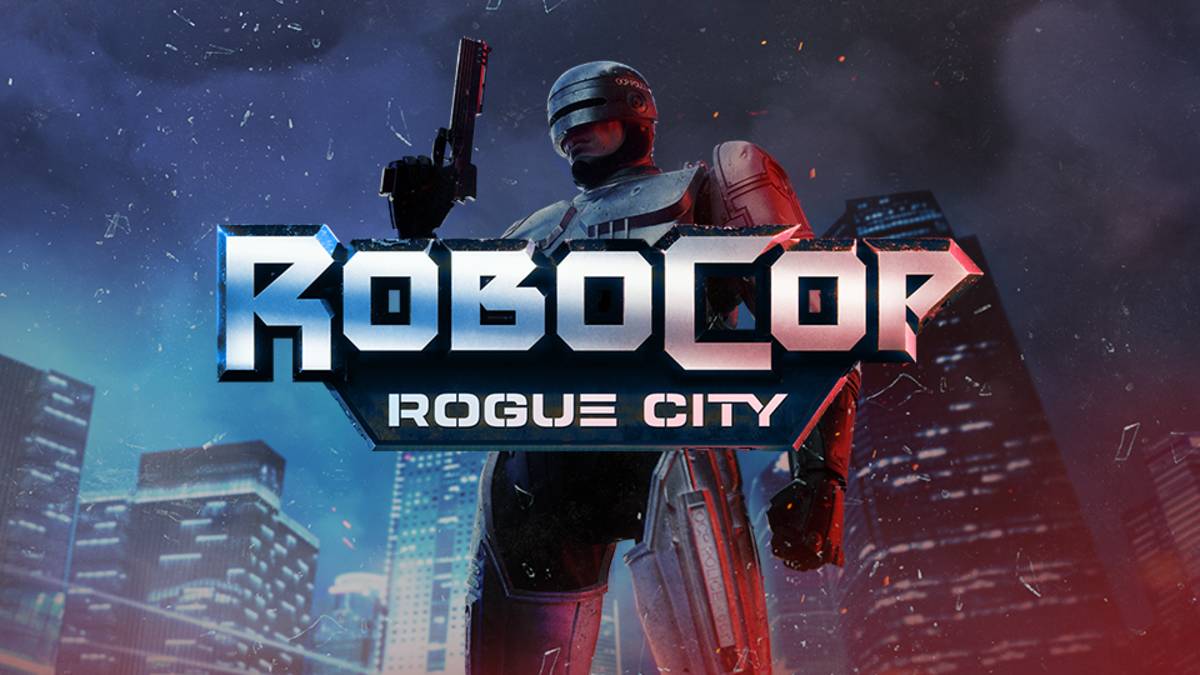 Robocop Rogue City ► Прохождение