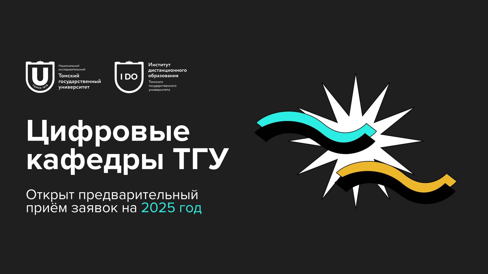 Цифровые кафедры ТГУ