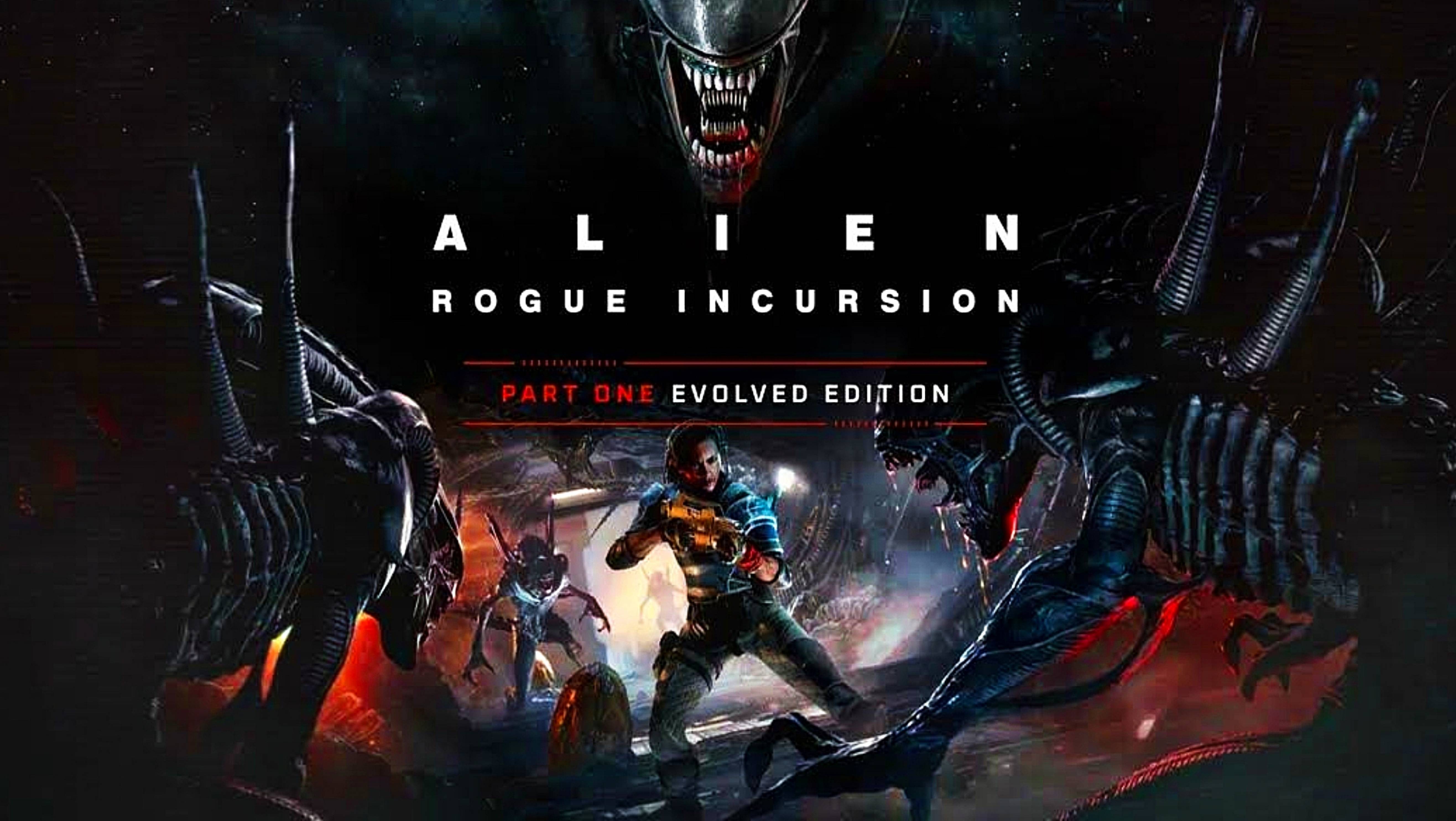 Alien: Rogue Incursion EE
