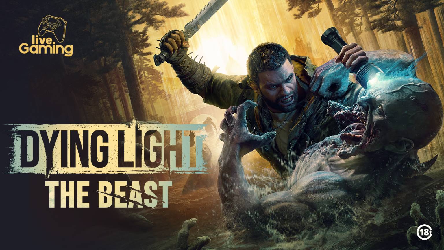 Dying Light: The Beast на ПК